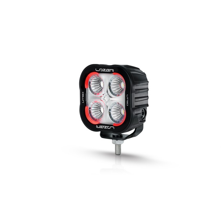 Lampa robocza LED LAZER Utility 50 Red Tail - wersja ze śrubą (18 sztuk) - ujęcie 2