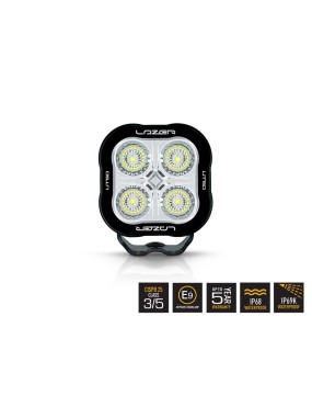 Lampa robocza LED LAZER...