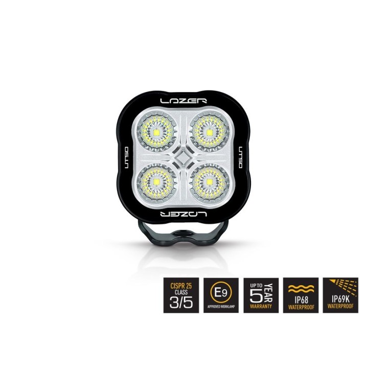 Lampa robocza LED LAZER Utility 50 C5 (Klasa 5)