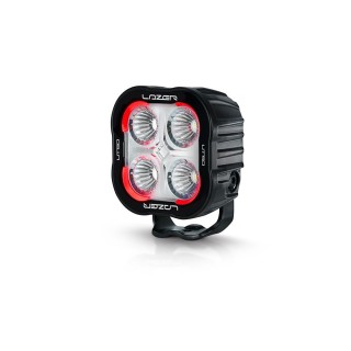 Lampa robocza LED LAZER Utility 50 Red Tail - ujęcie 2