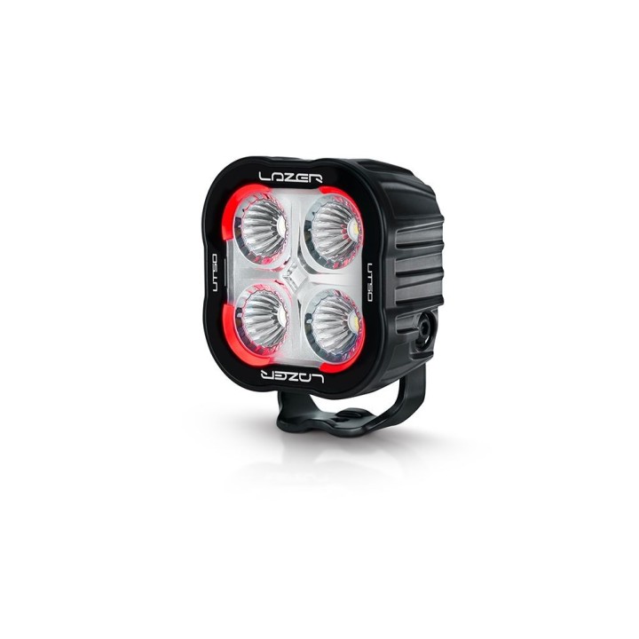 Lampa robocza LED LAZER Utility 50 Red Tail - ujęcie 2