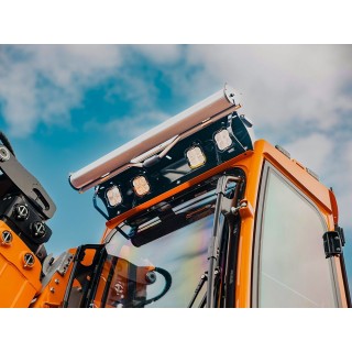 Lampa robocza LED LAZER Utility 50 Beacon wersja ze śrubą (18 sztuk) - ujęcie 2