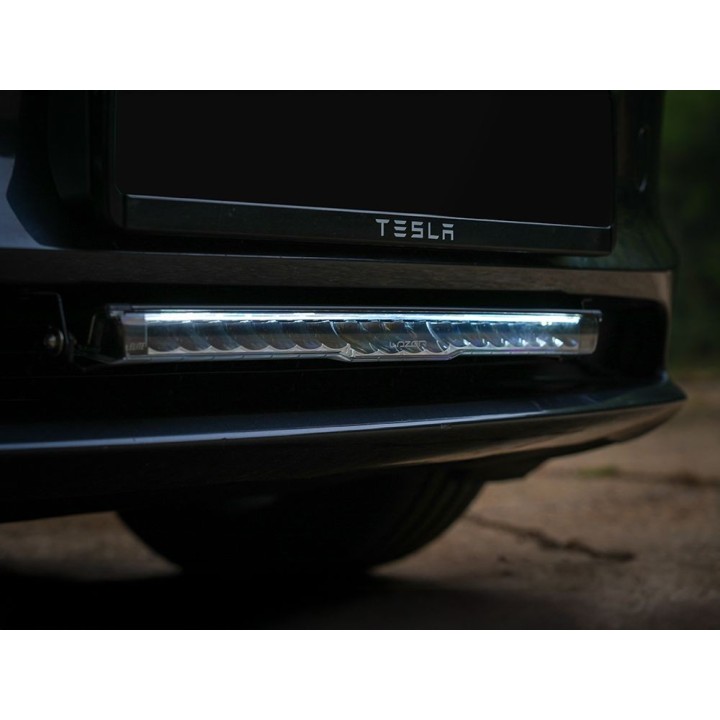 Lazer Glide 18 Elite - listwa LED - ujęcie 3