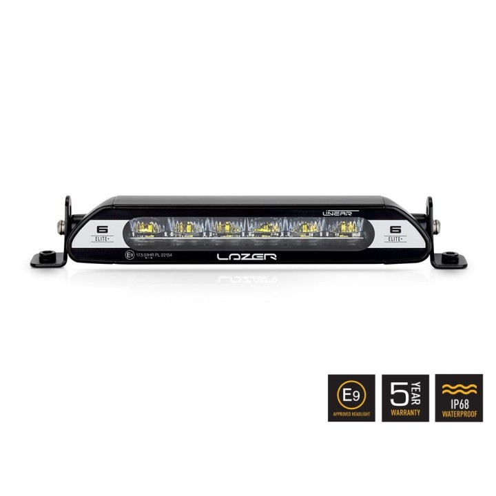 LAZER Linear 6 Elite+
