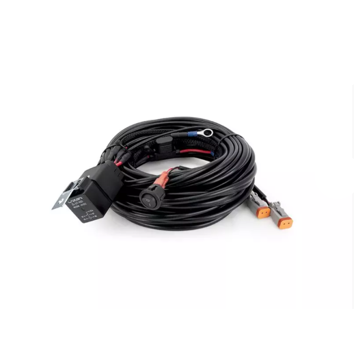 Wiązka do podłączenia dwóch lamp 12V - serii LAZER UTILITY