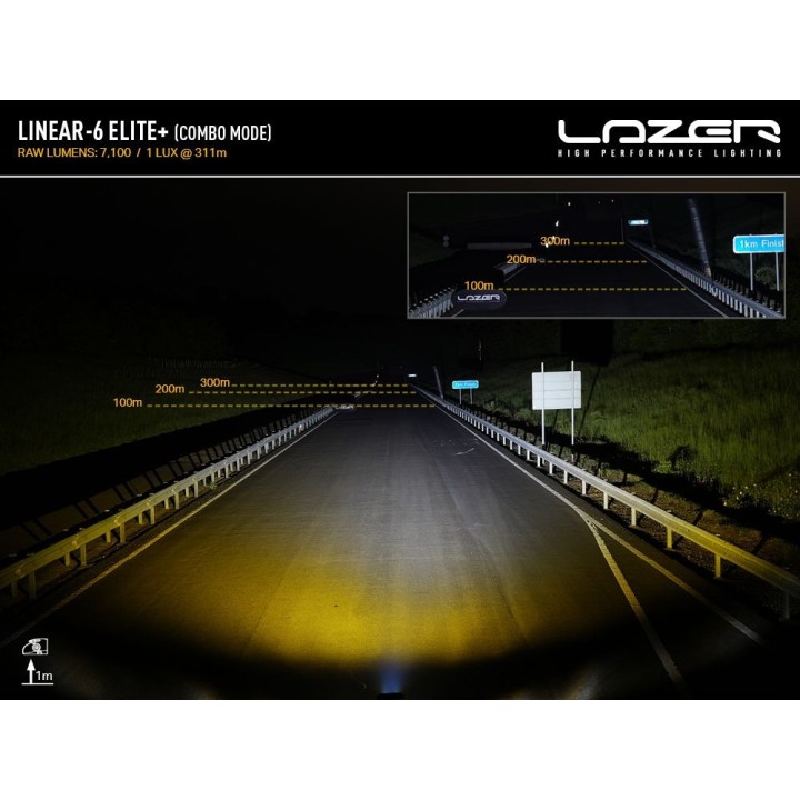 LAZER Linear 6 Elite+ - ujęcie 8