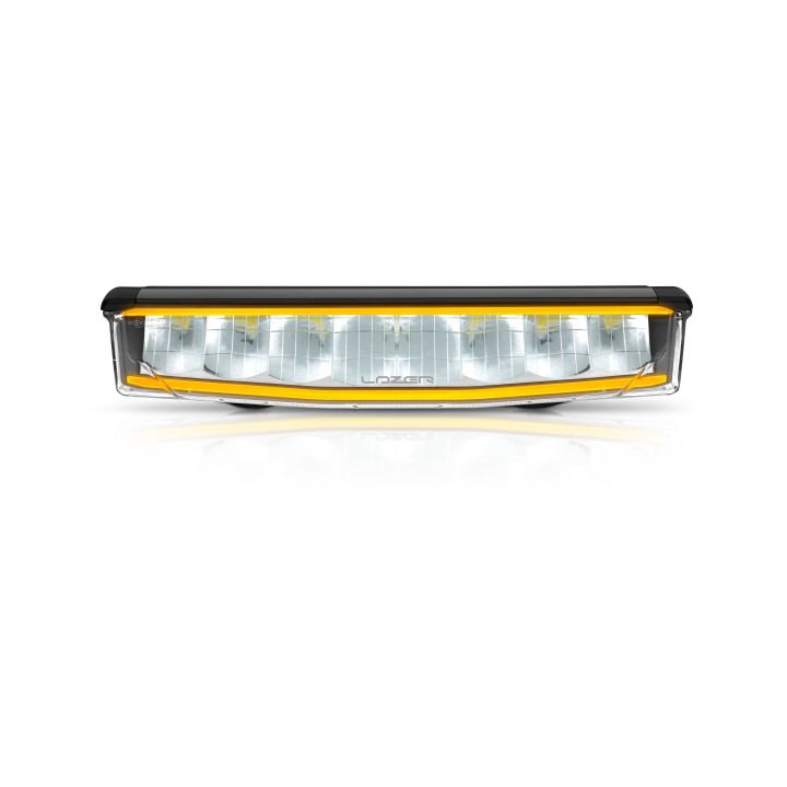LAZER AIR-55 — panel LED 6800 lm ze światłem pozycyjnym, ECE R149 - ujęcie 8