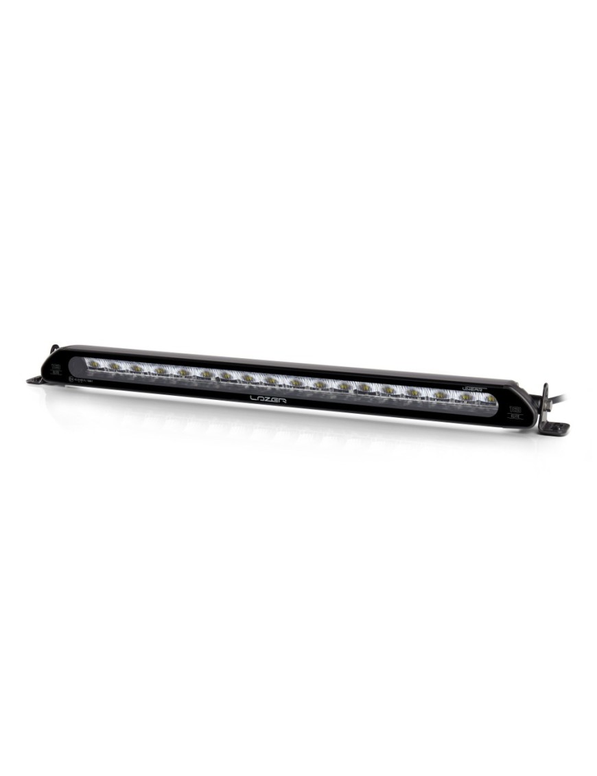 LAZER Linear-18 Elite — panel LED 13 500 lm, podwójna homologacja E