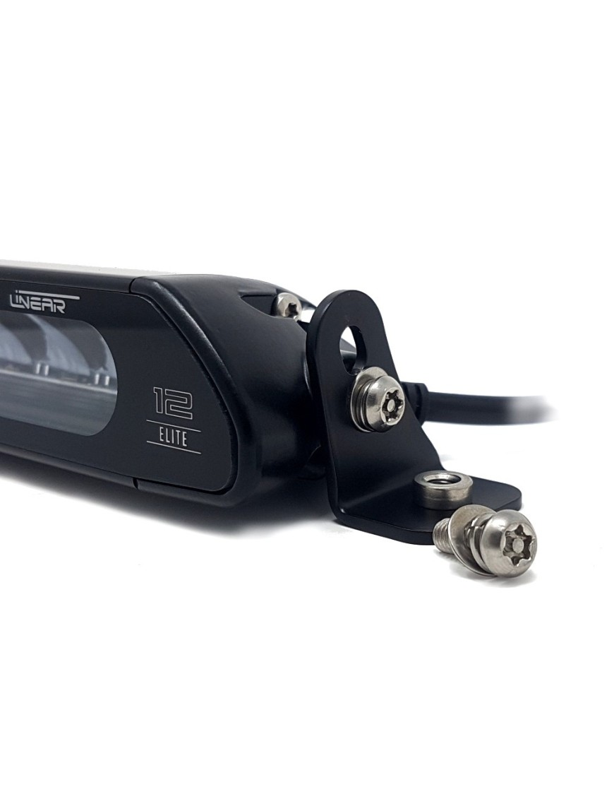 LAZER Linear-18 Elite — panel LED 13 500 lm, podwójna homologacja E