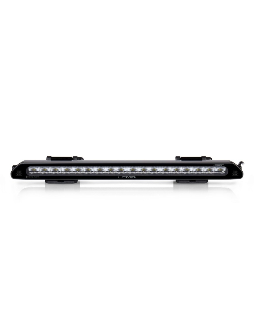 LAZER Linear-18 Elite — panel LED 13 500 lm, podwójna homologacja E