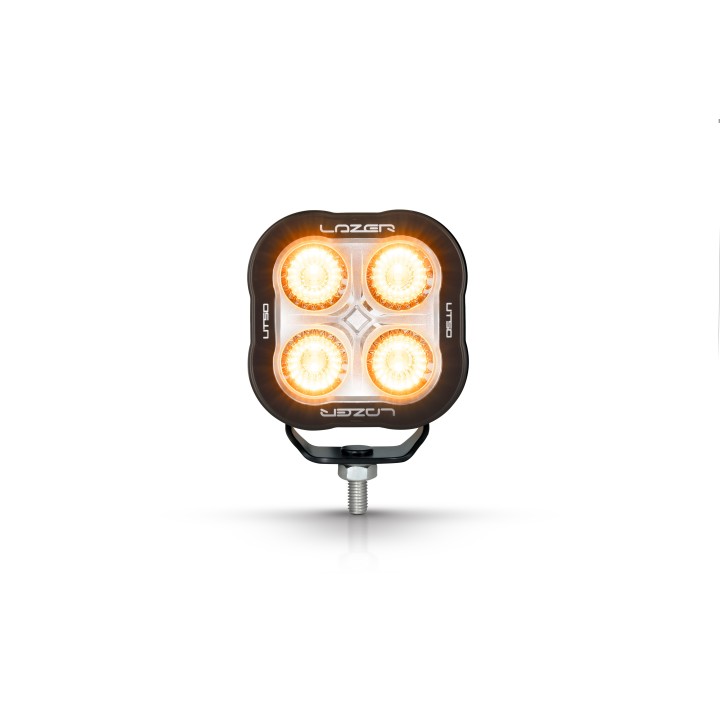 LAZER Utility-50 — lampa robocza LED 5000 lm, IP68/IP69K - ujęcie 12