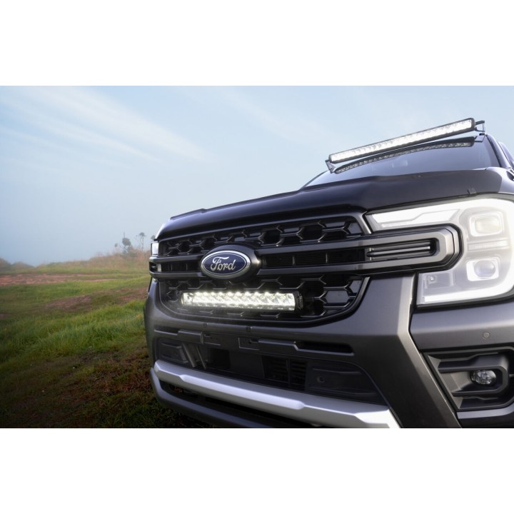Lampa LAZER TRIPLE-R 1250 (Gen2) z zestawem do montażu w fabrycznym grillu – Ford Ranger Wildtrak (2023 -) Wildtrak PHEV