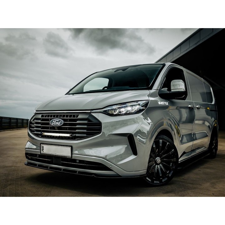 Listwa dalekosiężna Lazer Glide do montażu w fabrycznym grillu - Ford Transit Custom (2024+)