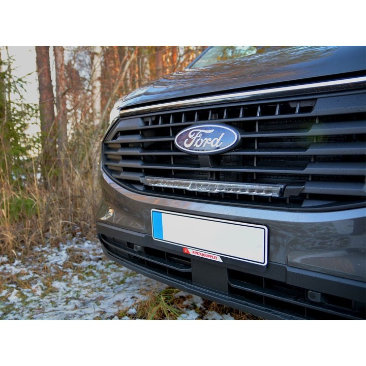 Listwa dalekosiężna Lazer Glide do montażu w fabrycznym grillu - Ford Transit Custom (2024+) - ujęcie 4