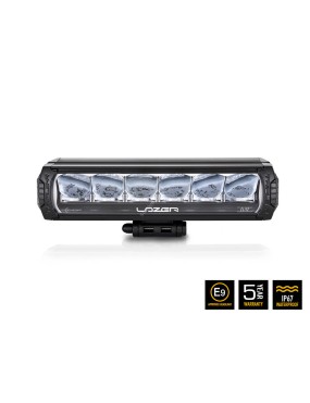 Zestaw dwóch lamp LAZER TRIPLE-R 850 Elite (Gen2) z systemem montażu w fabrycznym grillu – Ford Ranger Wildtrak (2023 -) /