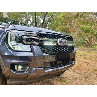 Dedykowany zestaw LAZER TRIPLE-R 850 do Ford Ranger (2023 -) w wersji LIMITED - ujęcie 2