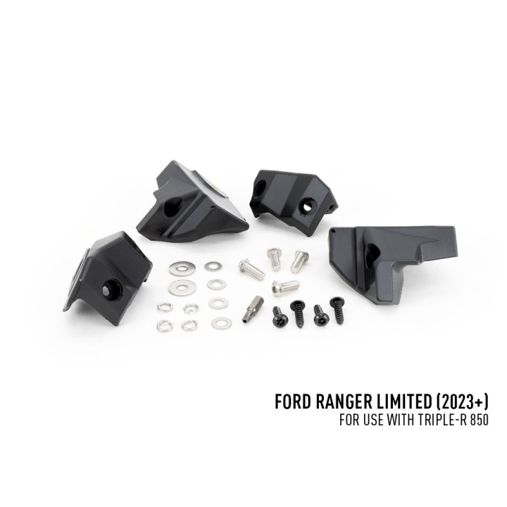 Dedykowany zestaw LAZER TRIPLE-R 850 do Ford Ranger (2023 -) w wersji LIMITED - ujęcie 5