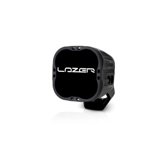 Czarna osłona soczewki (SERIA RP / UTILITY-80 HD) LAZER High Performance LED Lighting