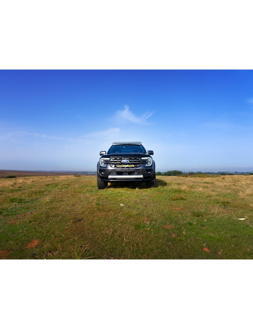 Lampa LAZER TRIPLE-R 1250 Elite+ z systemem do montażu w fabrycznym grillu - Ford Ranger Wildtrak (2023 -)