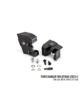 Lampa LAZER TRIPLE-R 1250 Elite+ z systemem do montażu w fabrycznym grillu - Ford Ranger Wildtrak (2023 -)