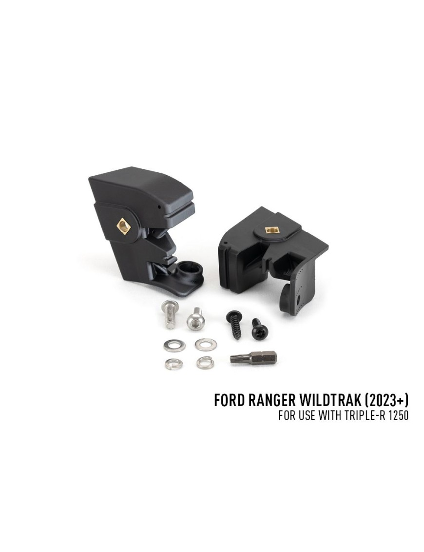 Lampa LAZER TRIPLE-R 1250 Elite+ z systemem do montażu w fabrycznym grillu - Ford Ranger Wildtrak (2023 -)