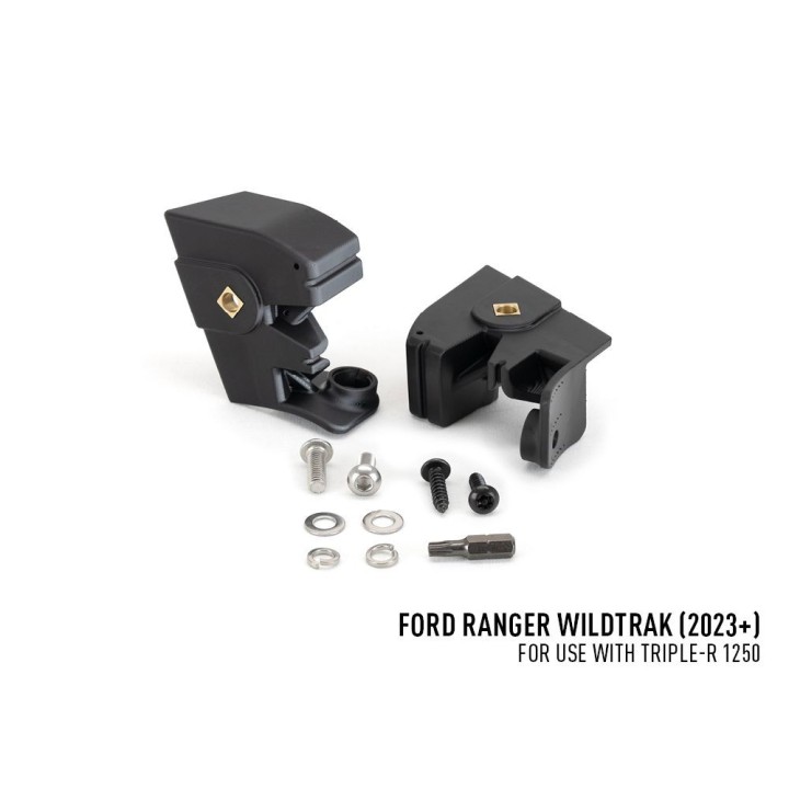 Lampa LAZER TRIPLE-R 1250 Elite+ z systemem do montażu w fabrycznym grillu - Ford Ranger Wildtrak (2023 -) - ujęcie 5