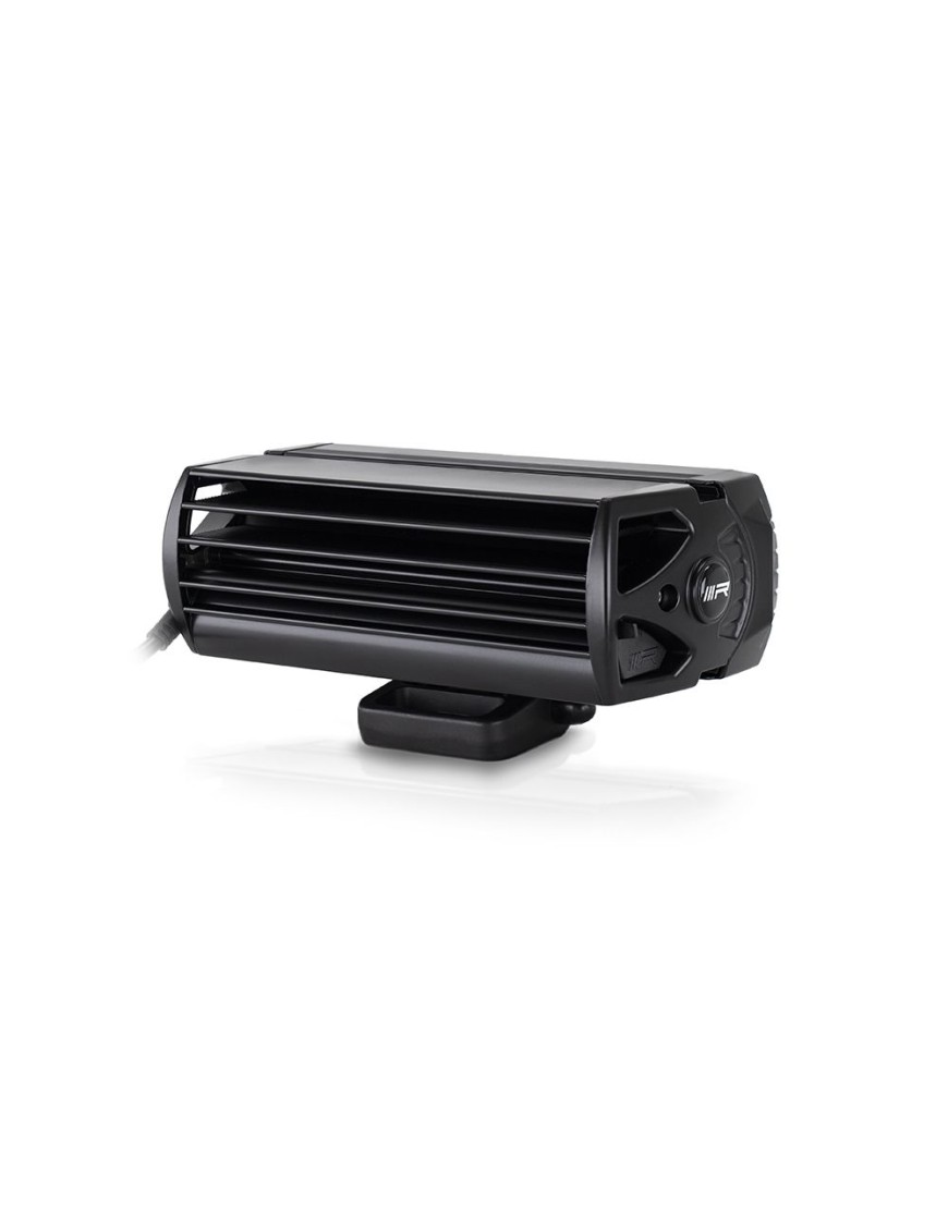 Zestaw dwóch lamp LAZER TRIPLE-R 750 Elite (Gen2) z systemem montażu w fabrycznym grillu - Isuzu D-Max (2021 - 2022)