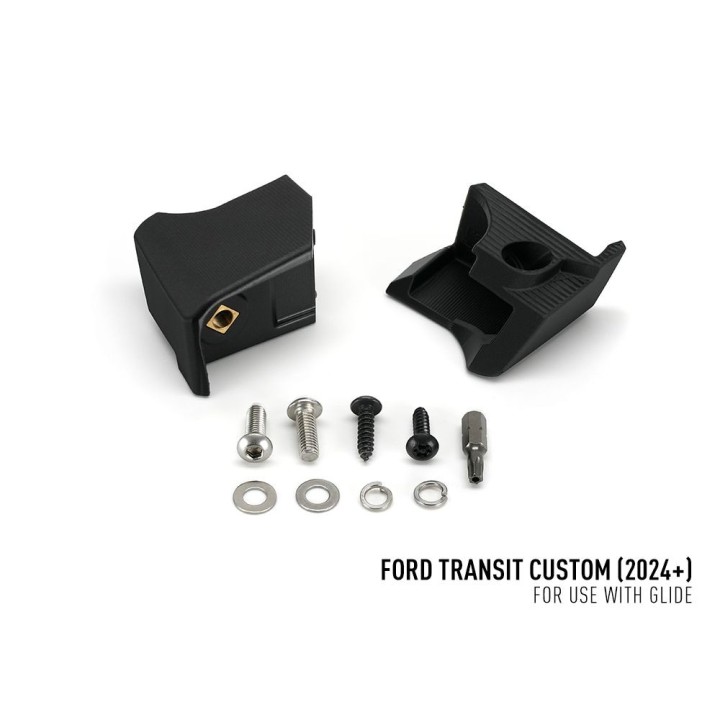 Lazer Glide Elite ze światłem pozycyjnym do montażu w fabrycznym grillu - Ford Transit Custom (2024+) - ujęcie 6