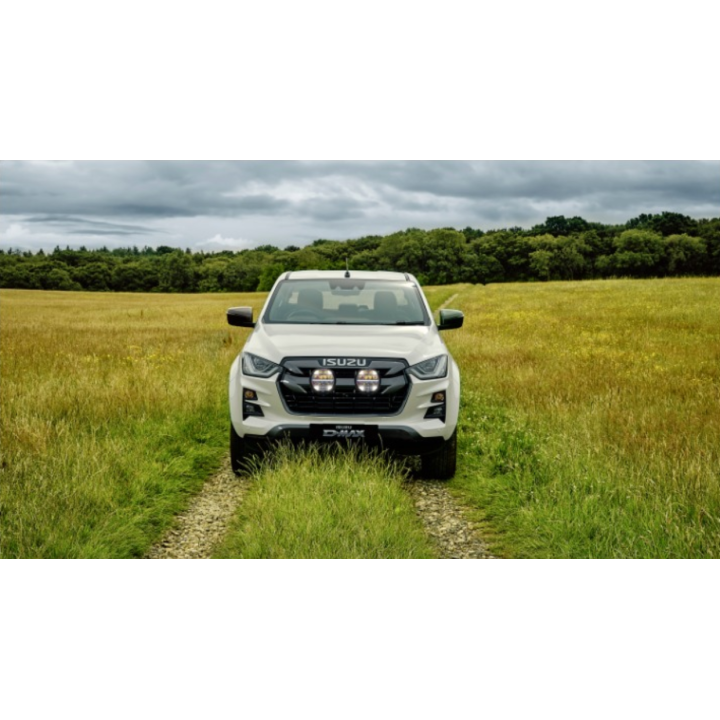 Zestaw montażowy oświetlenia LAZER Sentinel 7" – Isuzu D-Max (2021 - 2024 - 2026 -)