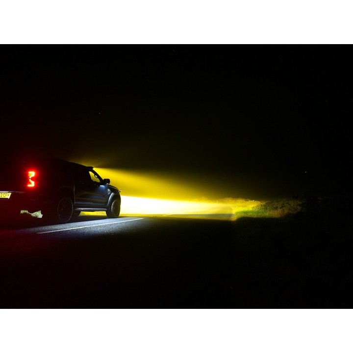 Lampa LAZER TRIPLE-R 1250 Elite+ z systemem do montażu w fabrycznym grillu - Ford Ranger Wildtrak (2023 -) - ujęcie 11