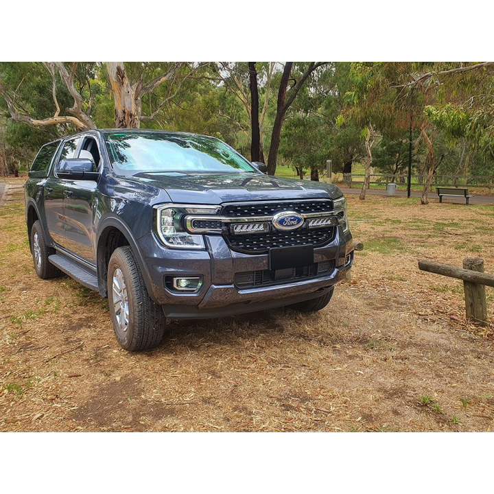 Dedykowany zestaw LAZER TRIPLE-R 850 Elite do Ford Ranger (2023 -) w wersji LIMITED - ujęcie 3