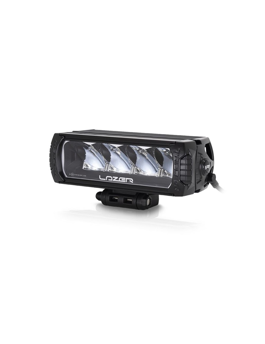 Dedykowany zestaw lamp LAZER TRIPLE-R 750 Wide do montażu w fabrycznym grillu Fiat Ducato (2022 -)