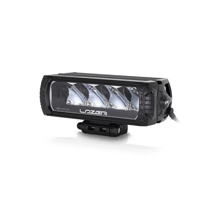 Dedykowany zestaw lamp LAZER TRIPLE-R 750 Wide do montażu w fabrycznym grillu Fiat Ducato (2022 -) - ujęcie 4