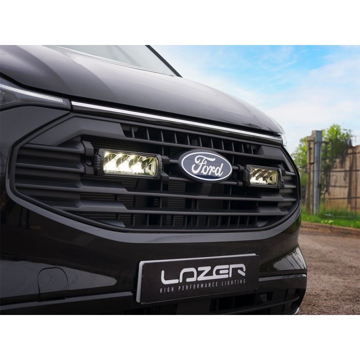 Ford Transit Custom (2024 -) dedykowany zestaw LAZER TRIPLE-R 750 Elite GEN2: