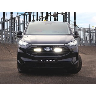 Ford Transit Custom (2024 -) dedykowany zestaw LAZER TRIPLE-R 750 Elite GEN2: - ujęcie 2