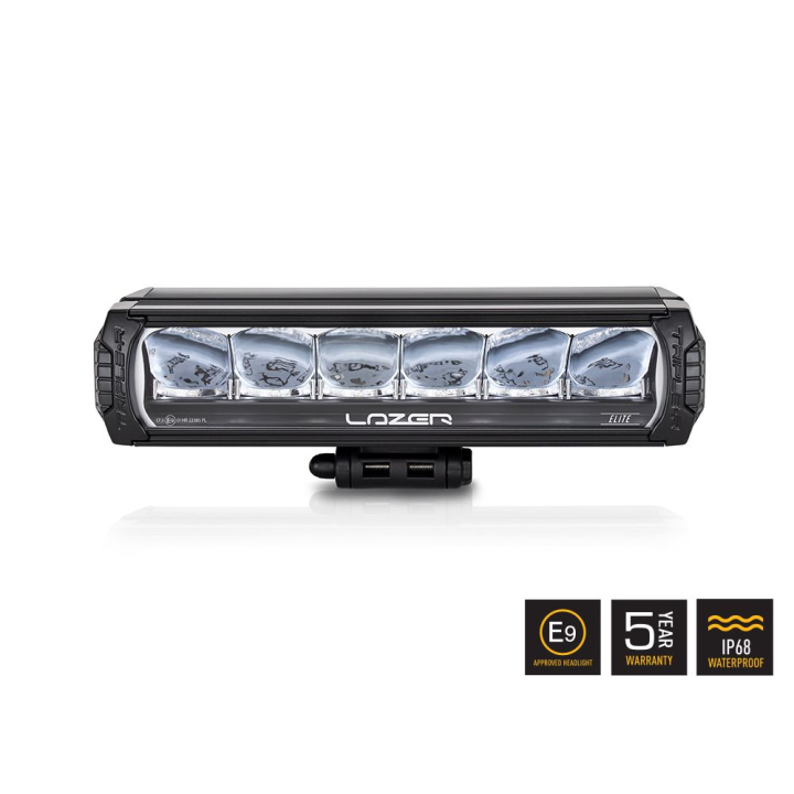 Dedykowany zestaw LAZER TRIPLE-R 850 Elite do Ford Ranger (2023 -) w wersji LIMITED - ujęcie 6