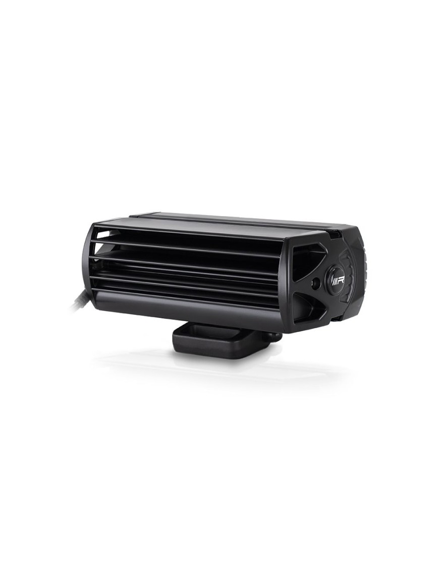 Zestaw dwóch lamp LAZER TRIPLE-R 750 (Gen2) z systemem montażu w fabrycznym grillu - Isuzu D-Max (2021 - 2022)
