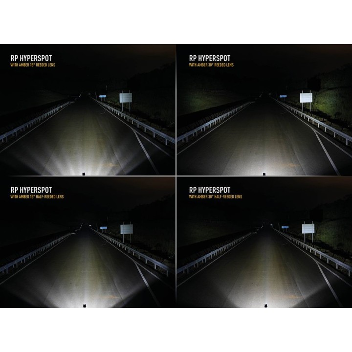 Soczewka rozszczepiająca (SERIA RP / UTILITY-80 HD) LAZER High Performance LED Lighting - ujęcie 3