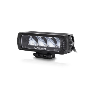 Zestaw dwóch lamp LAZER TRIPLE-R 750 Elite z systemem montażu w fabrycznym grillu - Fiat Ducato (2022 -) - ujęcie 2