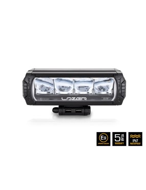 Zestaw dwóch lamp LAZER TRIPLE-R 750 Elite (Gen2) z systemem montażu w fabrycznym grillu - Toyota Land Cruiser 300 (2021 -)