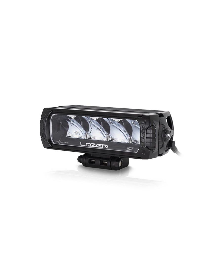 Zestaw dwóch lamp LAZER TRIPLE-R 750 Elite (Gen2) z systemem montażu w fabrycznym grillu - Toyota Land Cruiser 300 (2021 -)