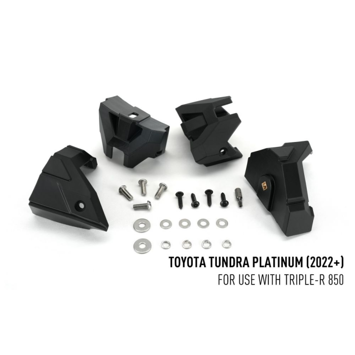 Dedykowany zestaw LAZER TRIPLE-R 850 Elite do Toyota Tundra (2022 -) w wersji PLATINUM - ujęcie 6