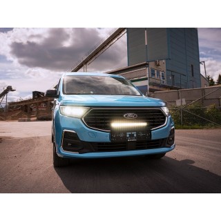 Zestaw lampy LAZER Glide Elite z systemem montażu w fabrycznym grillu - Ford Transit Connect (2023+)