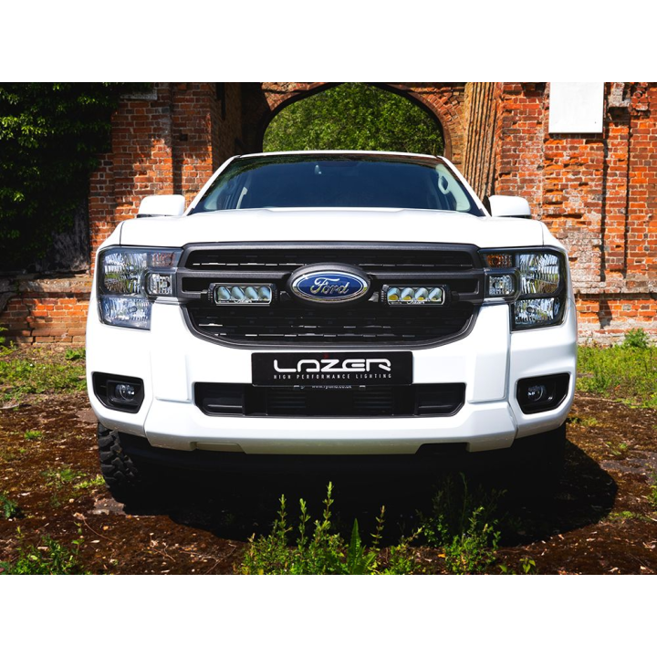 Dedykowany zestaw LAZER TRIPLE-R 750 GEN2 do Ford Ranger (2023 -):