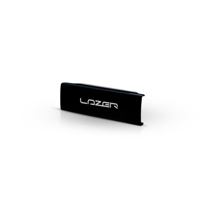 Czarna osłona lampy LAZER LINEAR 6