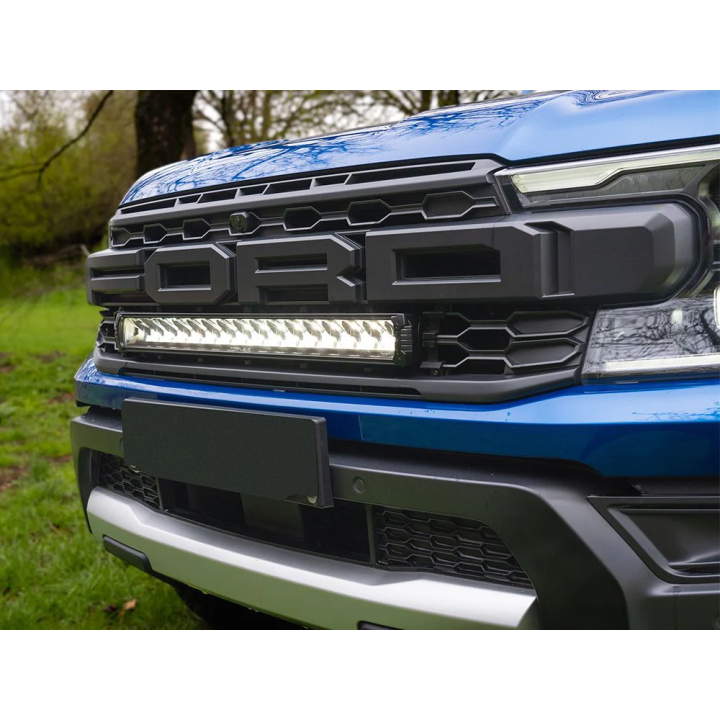 Dedykowany zestaw do montażu w fabrycznym grillu LAZER TRIPLE-R 16 ELITE – Ford Ranger Raptor (2023 -) - ujęcie 2