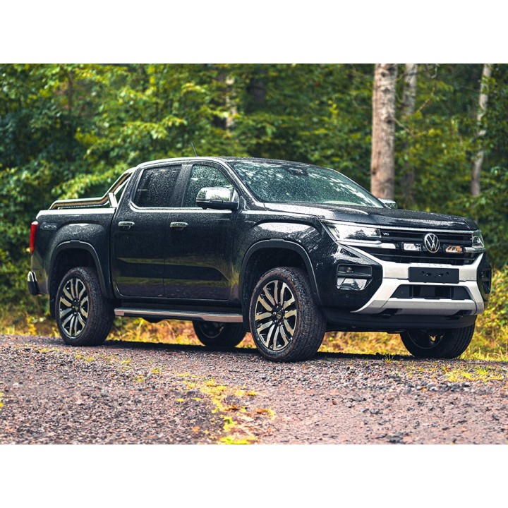 Zestaw dwóch lamp LAZER TRIPLE-R 750 (Gen2) z systemem montażu w fabrycznym grillu – VW AMAROK (2023 -) - ujęcie 5