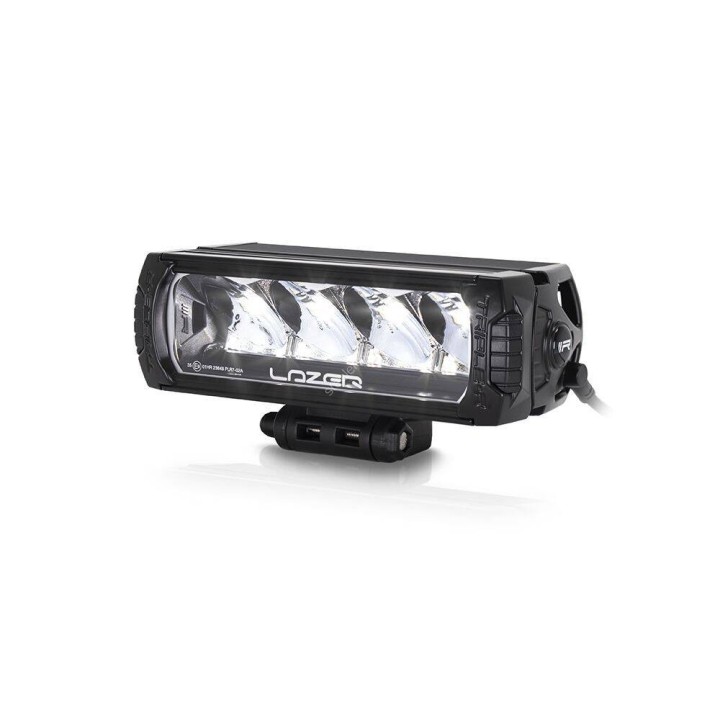 Zestaw dwóch lamp LAZER TRIPLE-R 750 (Gen2) z systemem montażu w fabrycznym grillu – VW AMAROK (2023 -) - ujęcie 9