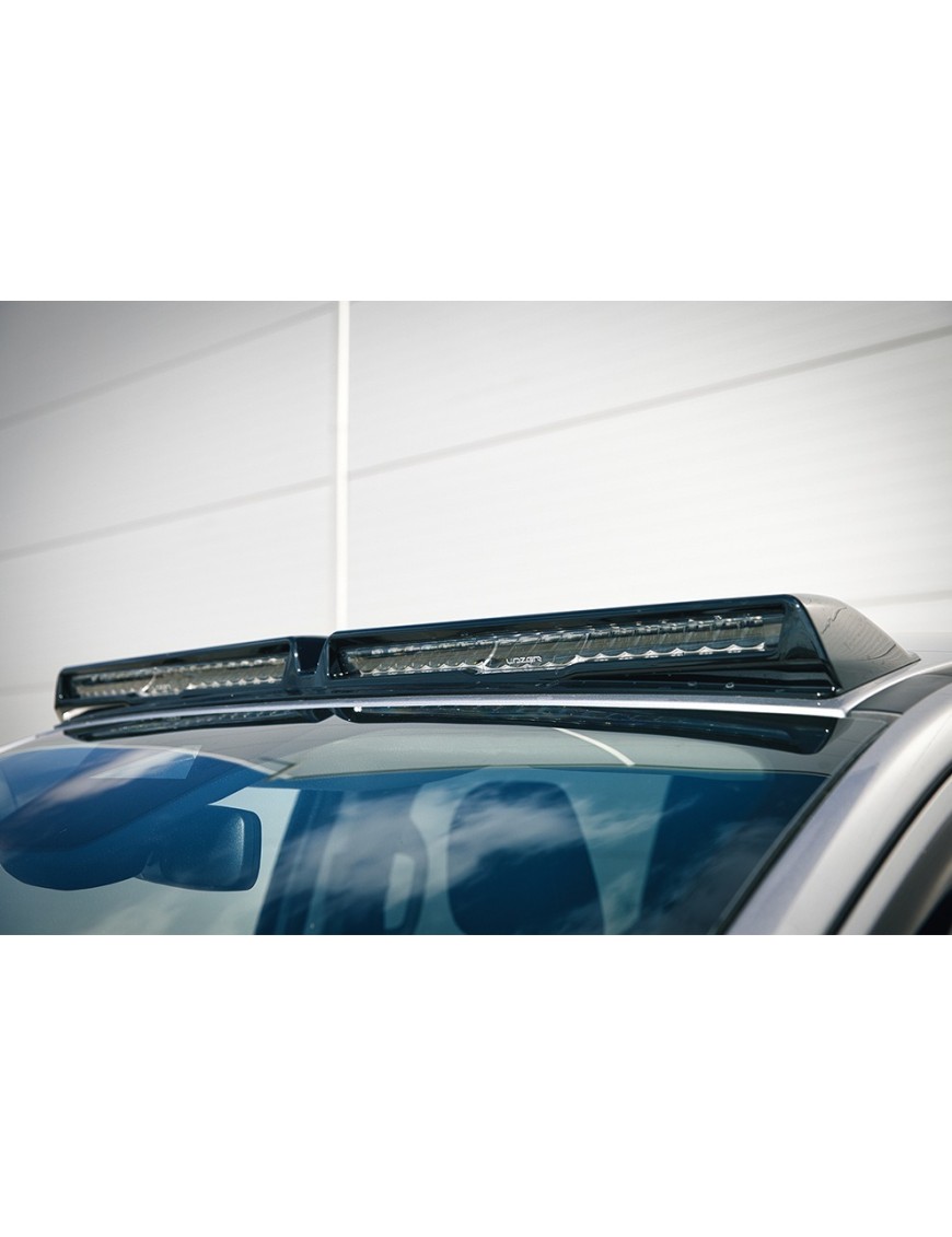 ROOF POD zestaw 2x listwa LED Lazer Glide w obudowie - Ford Ranger / Raptor / VW Amarok (2023 +)
