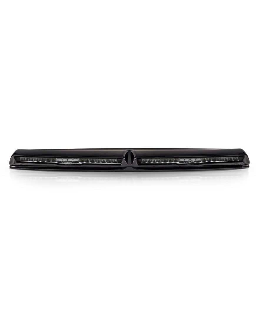 ROOF POD zestaw 2x listwa LED Lazer Glide ze światłem pozycyjnym w obudowie - Ford Ranger / Raptor / VW Amarok (2023 +)